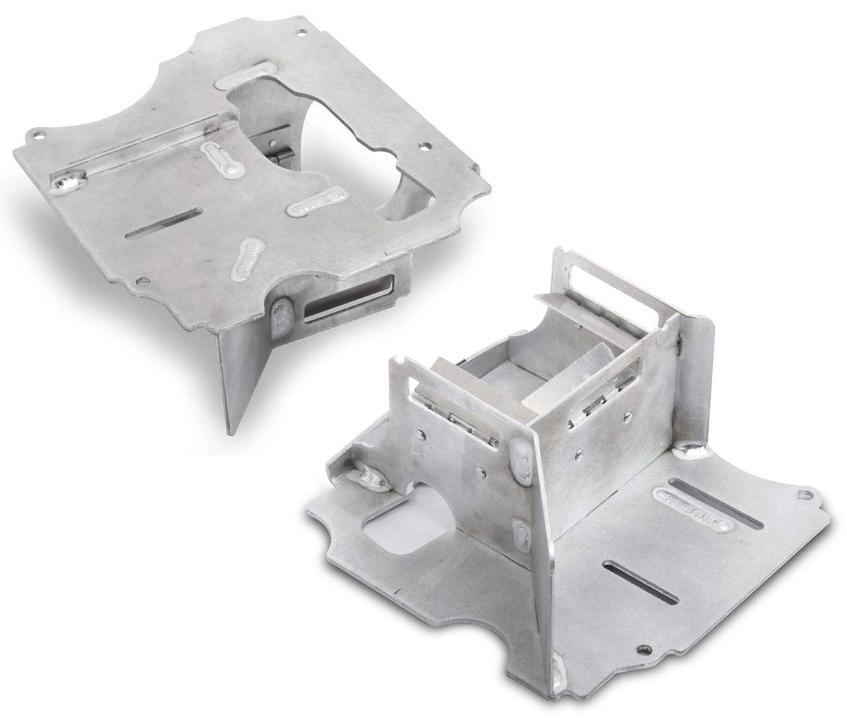 HOLLEY Suit GM Retro-Fit LS Series Pan #HO302-1 Holley Oil Pan Windage Tray HO302-10 SR