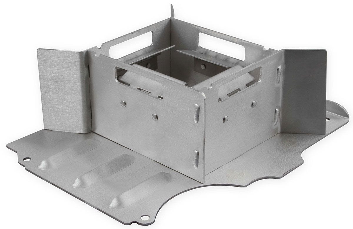 HOLLEY Suit GM Retro-Fit LS Series Pan #HO302-2 Holley Oil Pan Windage Tray HO302-11 SR