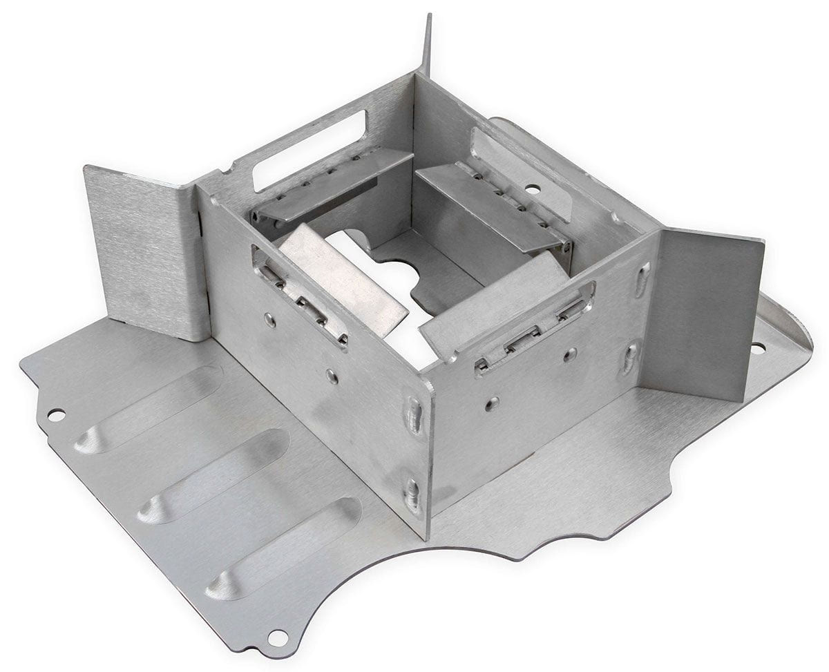 HOLLEY Suit GM Retro-Fit LS Series Pan #HO302-2 Holley Oil Pan Windage Tray HO302-11 SR