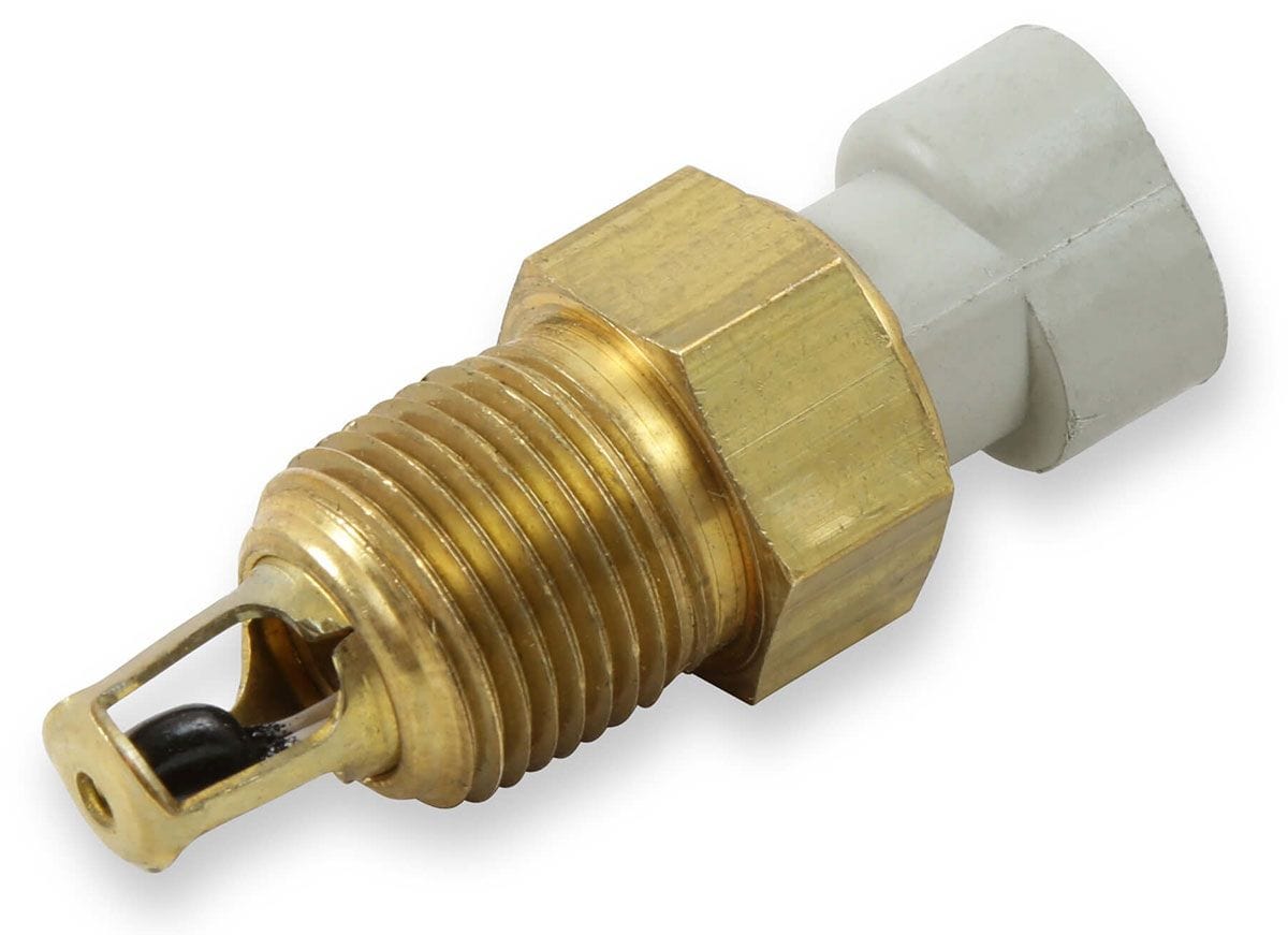 HOLLEY Suit Holley EFI Or Commander 950 Injection, 3/8" NPT Holley Air Temperature Sensor HO534-20 SR