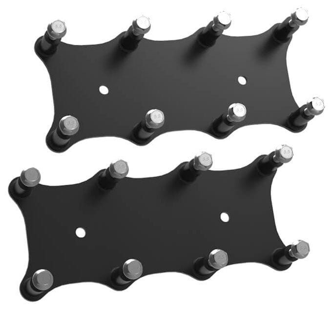 HOLLEY Suit LS2/LS3/LS4/LS7/LS9 Style Coil Holley Coil Remote Relocation Bracket HO561-130 SR
