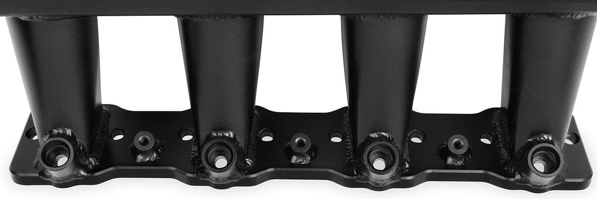 HOLLEY Suit LS3/L92 With Fuel Rail Kit, Use With 102mm Throttle Body Holley Fabricated Sniper EFI Intake Manifold HO822042 SR