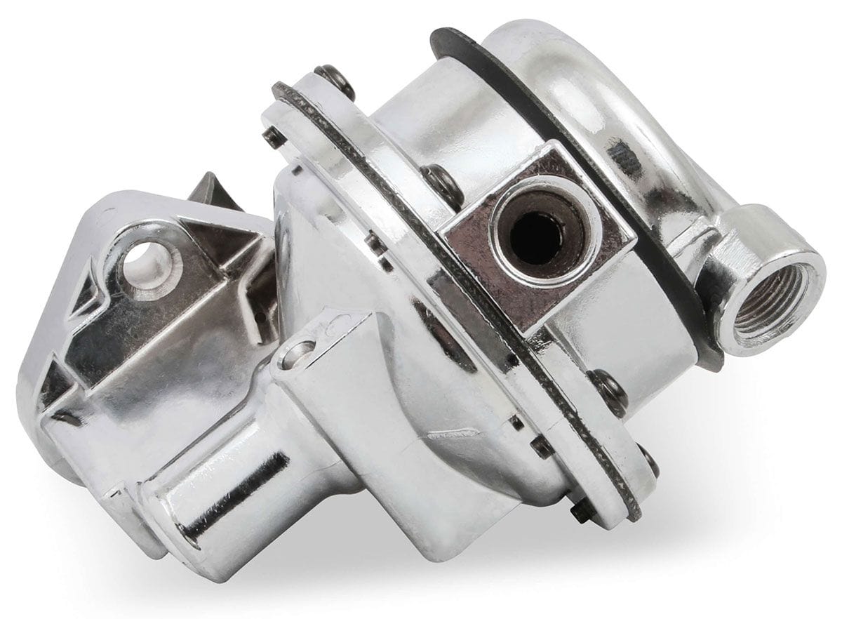 HOLLEY Suit SB Chev Holley 110 GPH Mechanical Fuel Pump HO12-327-11 SR