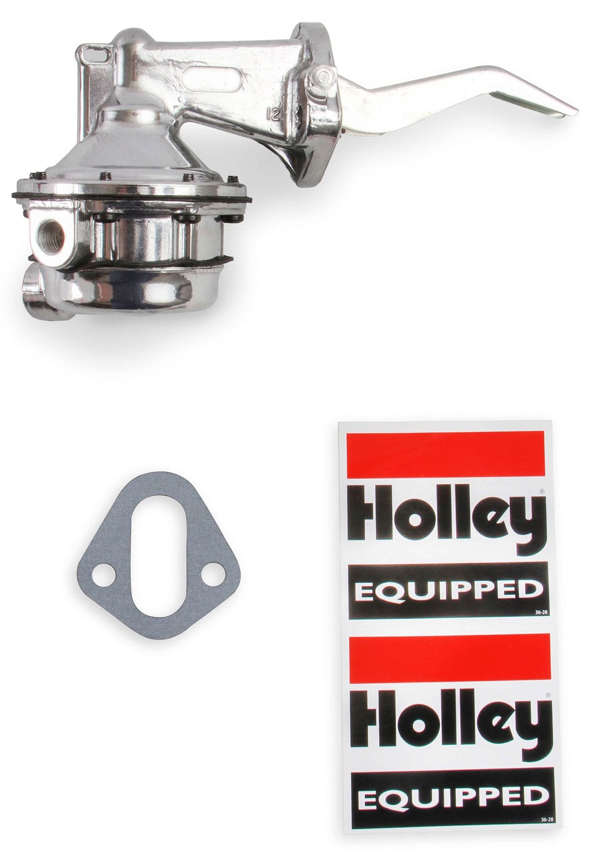 HOLLEY Suit SB Chrysler Holley 110 GPH Mechanical Fuel Pump HO12-360-11 SR