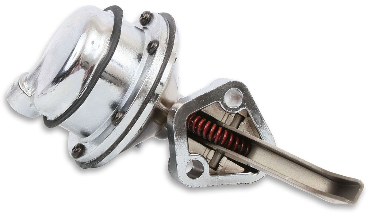 HOLLEY Suit SB Ford 289-302-351 Windsor Holley 130 GPH Mechanical Fuel Pump HO12-289-13 SR