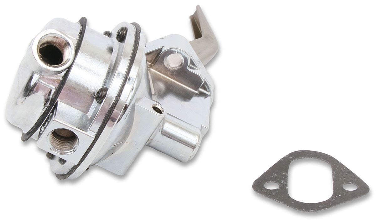 HOLLEY Suit SB Ford 289-302-351 Windsor Holley 130 GPH Mechanical Fuel Pump HO12-289-13 SR