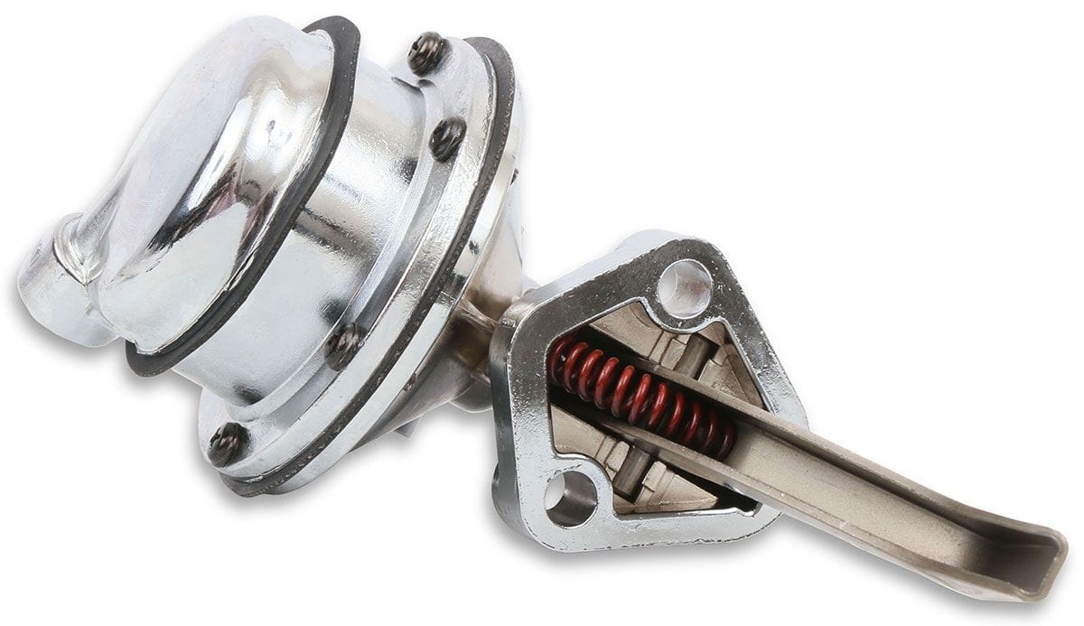 HOLLEY Suit SB Ford 289-302-351 Windsor Holley 170 GPH Mechanical Fuel Pump HO12-289-20 SR