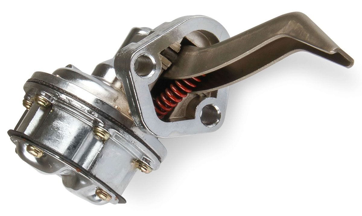 HOLLEY Suit SB Ford 289-302-351 Windsor Holley 80 GPH Mechanical Fuel Pump HO12-833 SR