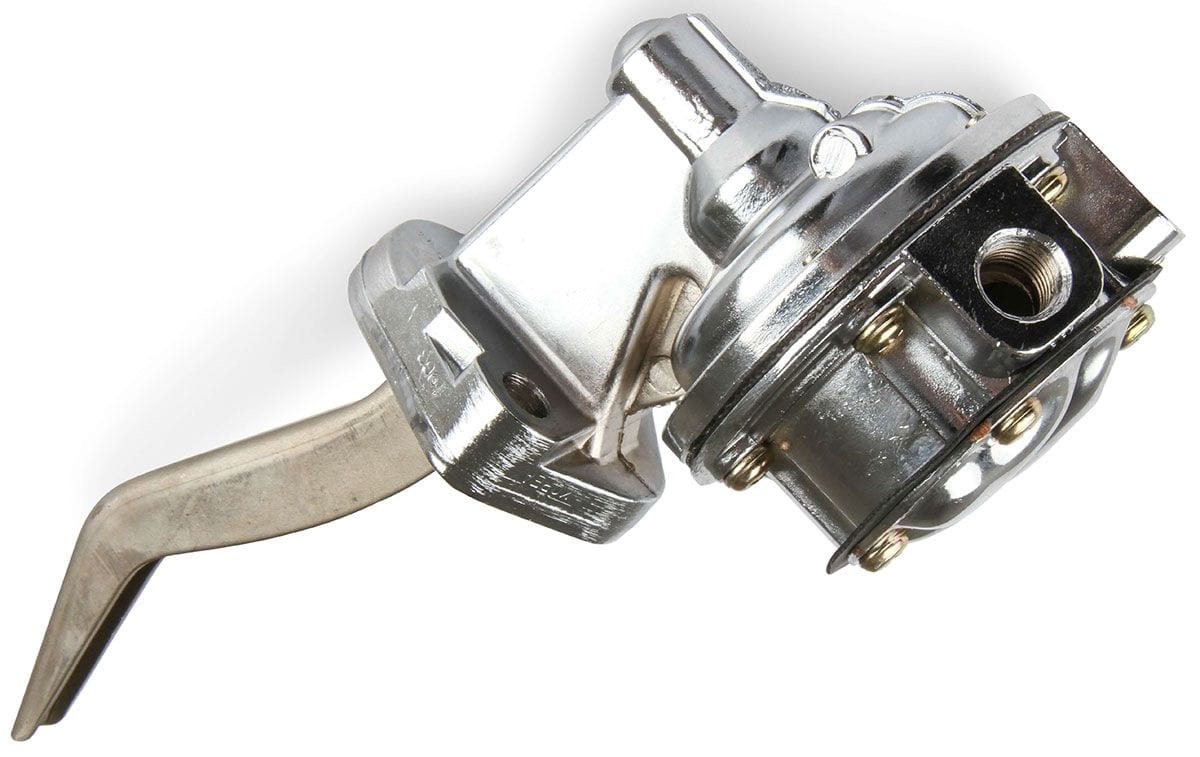 HOLLEY Suit SB Ford 289-302-351 Windsor Holley 80 GPH Mechanical Fuel Pump HO12-833 SR