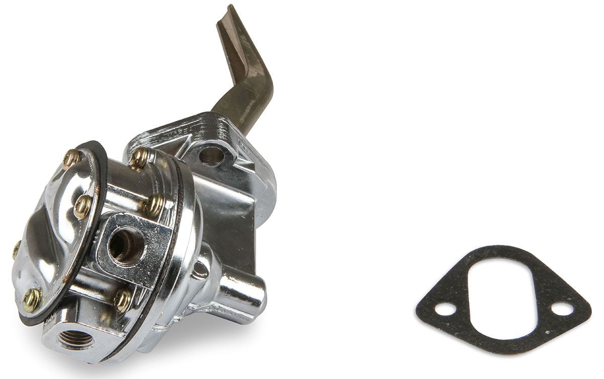 HOLLEY Suit SB Ford 289-302-351 Windsor Holley 80 GPH Mechanical Fuel Pump HO12-833 SR