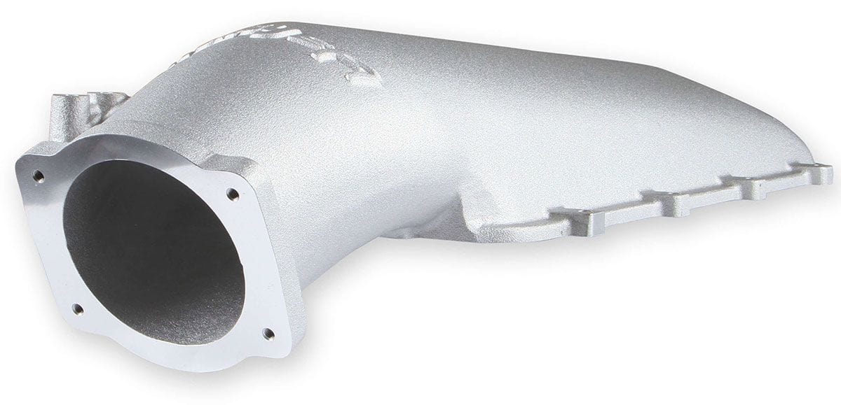 HOLLEY Suit Single GM LS 102mm Throttle Body Holley LS1/LS2/LS6 Hi-Ram Intake Manifold HO300-123 SR