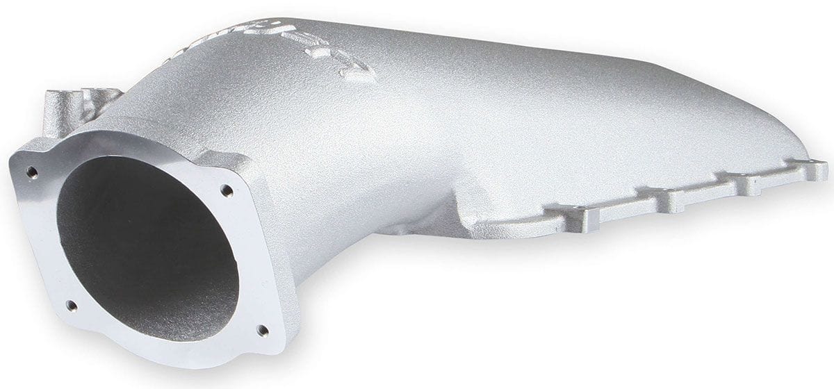 HOLLEY Suit Single GM LS 92mm Throttle Body Holley LS1/LS2/LS6 Hi-Ram Intake Manifold HO300-122 SR