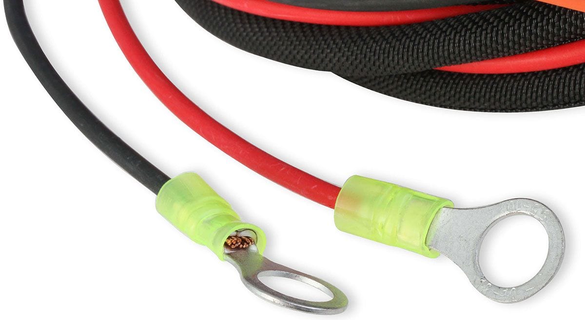 HOLLEY Suit Sniper EFI Kits Holley Sniper EFI Hyperspark CDI Box HO556-151 SR