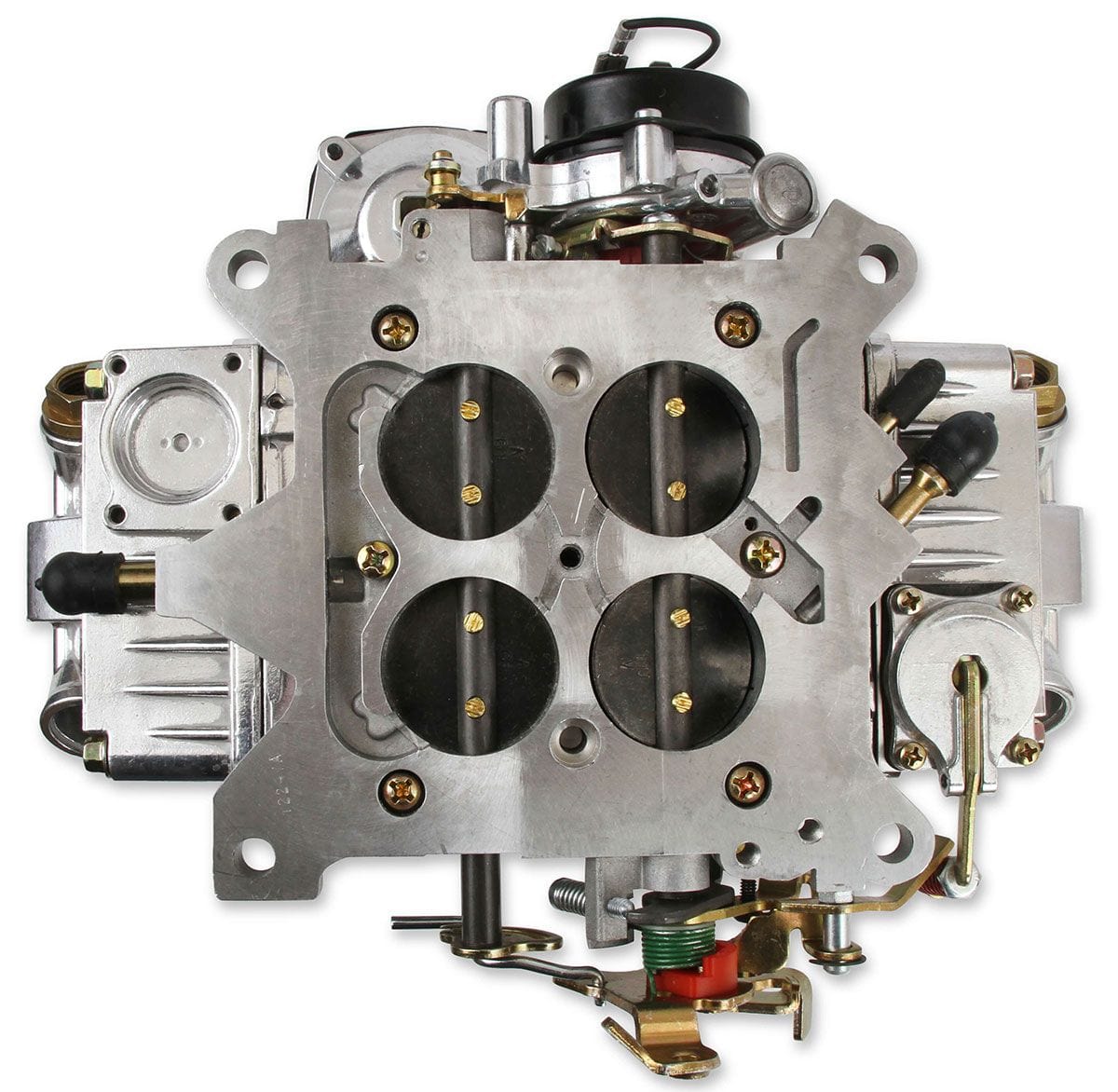 HOLLEY Vacuum Secondary. Electric Choke. Holley 770 CFM 4-Barrel Carburettor HO0-80770 SR