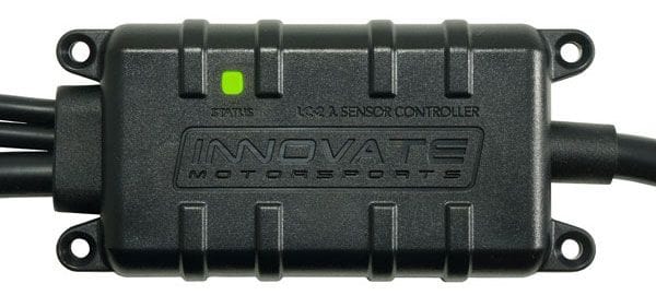 INNOVATE Wideband O2 Compatible with ALL fuel types Innovate Motorsports Digital Wideband Lambda O2 Controller Kit IM3877 SR
