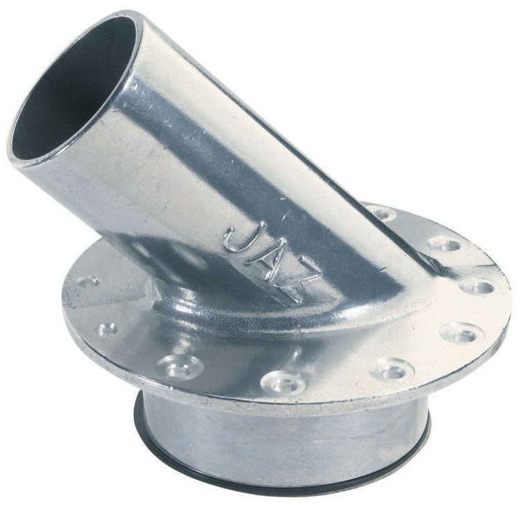 JAZ 12 Bolt Suit 2-1/2" Hose Jaz Products 45° Fast Fill Valve JAZ345-250-03 SR