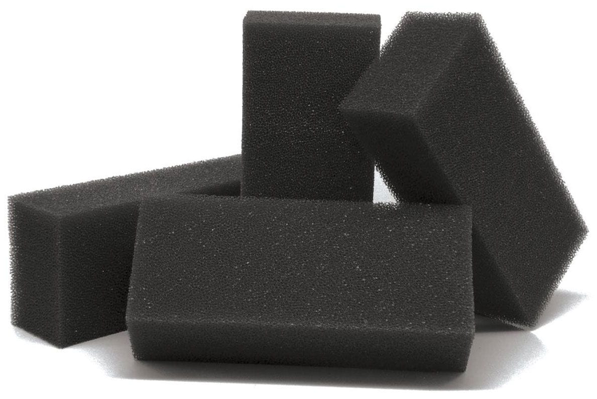 JAZ 4" x 6" x 14" Jaz Products Fuel Cell Foam JAZFOAM1 SR