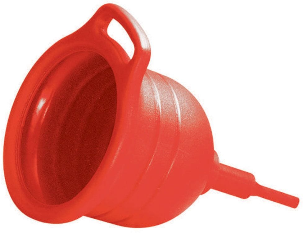 JAZ 60 Micron Filter Xtra JAZ500-000-01 Jaz Products 11" Round Fuel Funnel JAZ555-011-06 SR