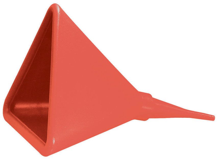 JAZ 60 Micron Filter Xtra JAZ500-000-01 Jaz Products 16" Triangle Fuel Funnel JAZ550-016-06 SR