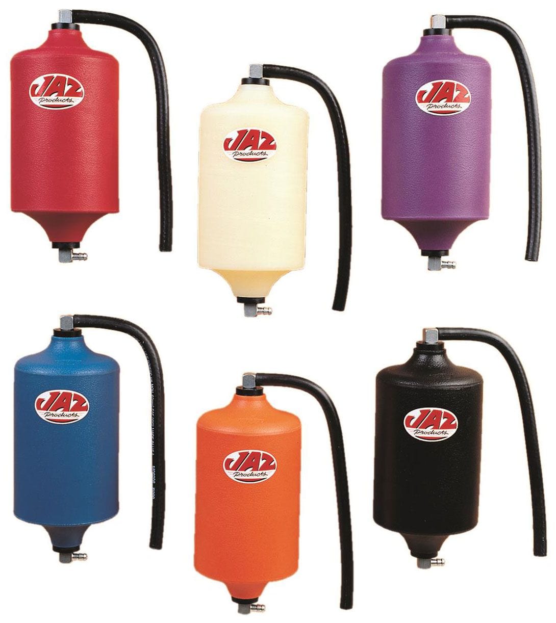 JAZ 946 ml (1 Quart) Jaz Products Overflow Recovery Catch Can Black JAZ602-025-01 SR