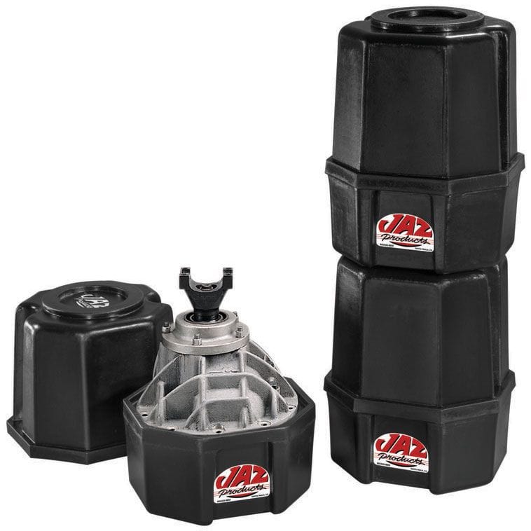 Jaz Products Suit Ford 9" Jaz Products Diff Center Storage Box JAZ700-010-01 SR
