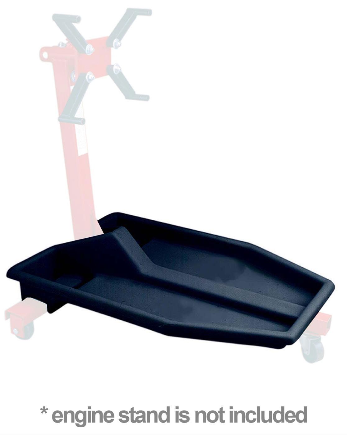 JAZ Suit Most 3 & 4 Leg Stands Jaz Products Engine Stand Drip Tray JAZ720-000-01 SR