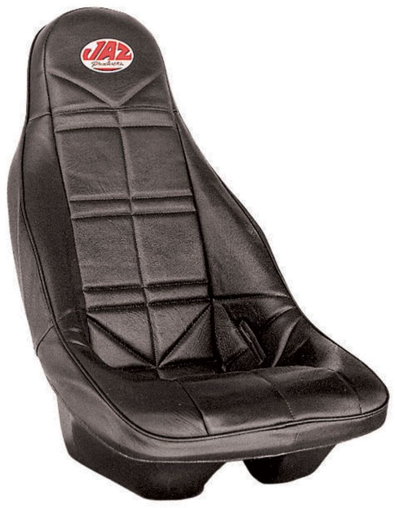 JAZ Suit Pro High Back Seat JAZ100-140-01 Jaz Products Black Vinyl Seat Cover JAZ150-141-01 SR