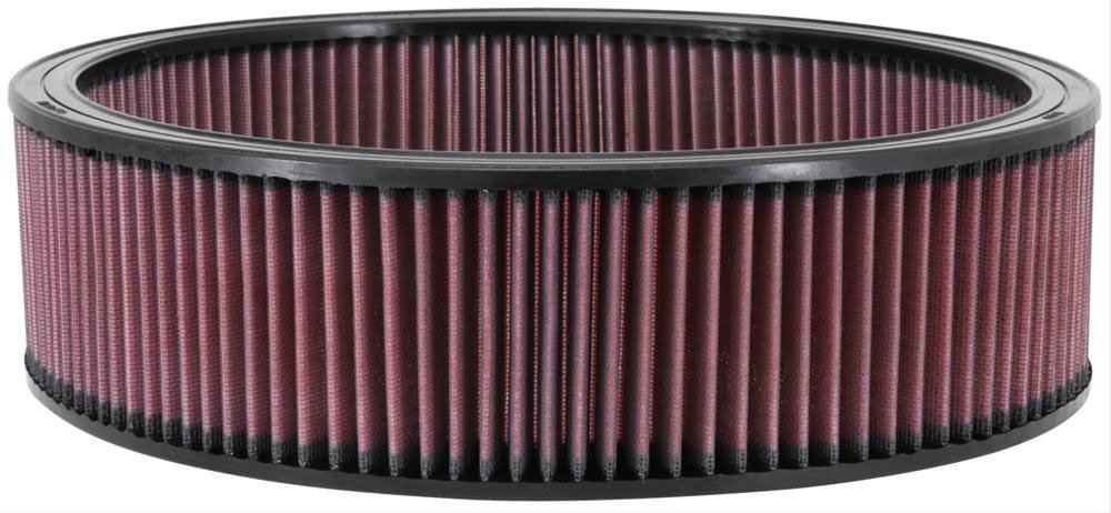 K&N 14 X 4" - KNE-3730 K&N K&N Replacement Air Filter KNE-3730 SR