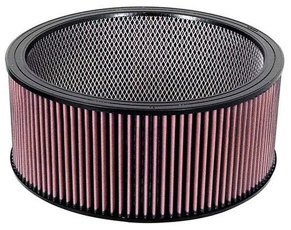 K&N 14 X 6" - KNE-3770 K&N K&N Replacement Air Filter KNE-3770 SR