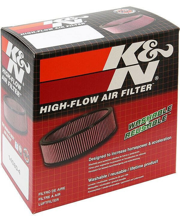 K&N 5.87 X 3.25" - KNE-3218 K&N K&N Replacement Air Filter KNE-3218 SR