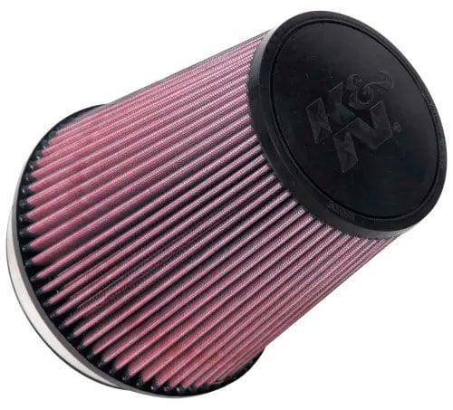 K&N 8 in (203 mm) H x 7.5 in (191 mm) Base OD x 5 in (127 mm) Top K&N K&N Universal Clamp On Filter Fits 6 in (152 mm) KNRU-1020 SR