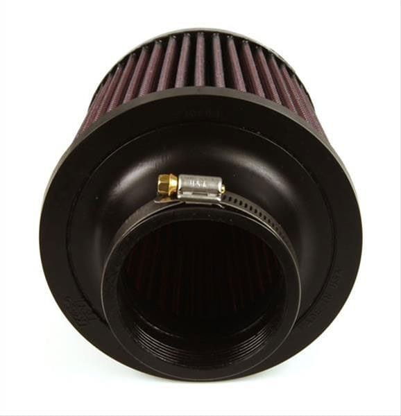 K&N Black - KNRX-4990DK K&N K&N X-Stream Universal Clamp On Filter Wrap KNRX-4990DK SR