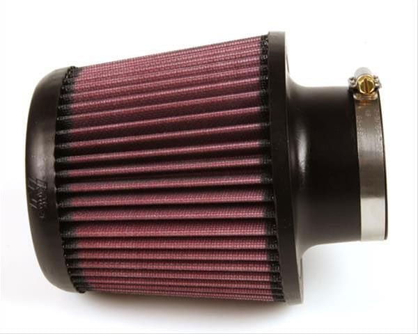 K&N Black - KNRX-4990DK K&N K&N X-Stream Universal Clamp On Filter Wrap KNRX-4990DK SR