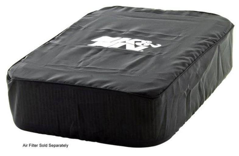 K&N Black Wrap Fits 100-8592 Air Box - KN100-8592DK K&N K&N Large Sprintcar Airbox Precharger KN100-8592DK SR
