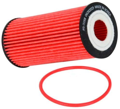 K&N Cartridge Oil Filter K&N Cartridge Oil Filter KNHP-7038 SR