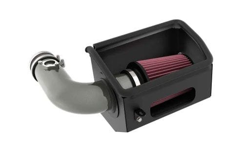K&N Cold Air Performance Air Intake System K&N Cold Air Performance Air Intake System KN69-8624TC SR