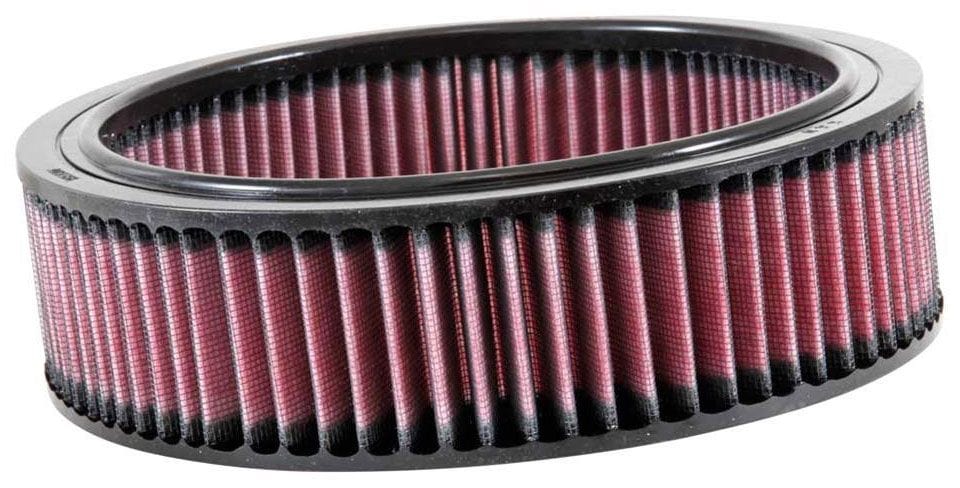 K&N Fits 1960-2003 Dodge, Jeep, Plymouth ∓ AMC, Valiant - KNE-1100 K&N K&N Replacement Air Filter KNE-1100 SR