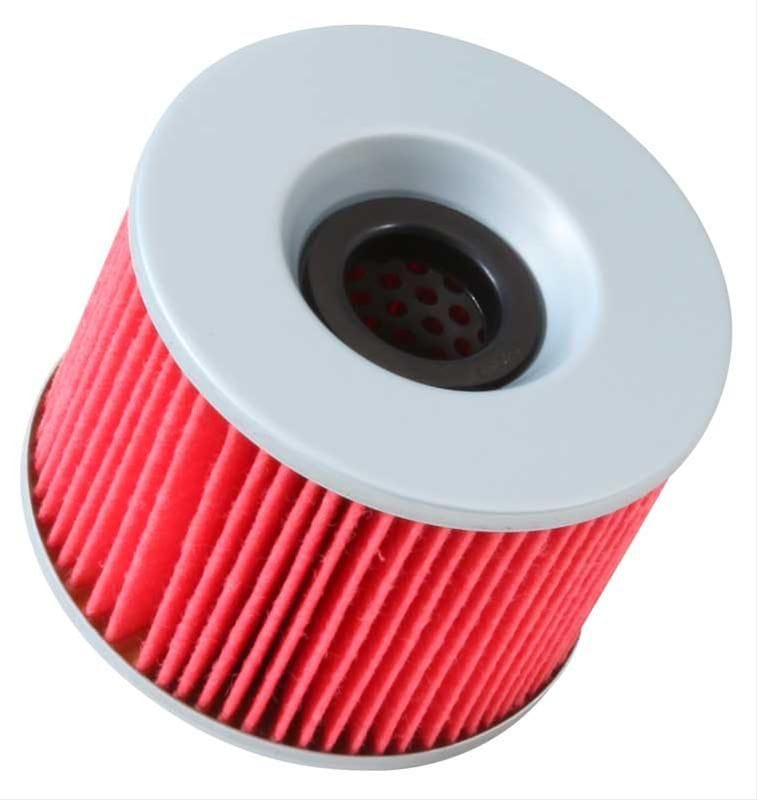K&N Fits 1969-2012 Honda, Kawasaki, Yamaha & Triumph Motorcycles - KN-401 K&N K&N Performance Oil Filter KN-401 SR