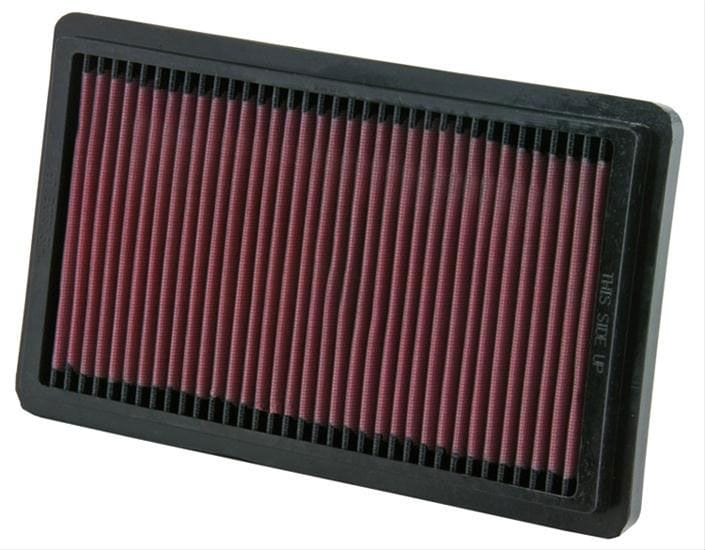 K&N Fits 1971-1992 BMW - KN33-2005 K&N K&N Replacement Panel Filter KN33-2005 SR