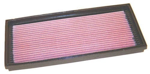 K&N Fits 1974-1993 Volvo 242, 244, 245, 2.1 & 2.3L - KN33-2538 K&N K&N Replacement Panel Filter KN33-2538 SR
