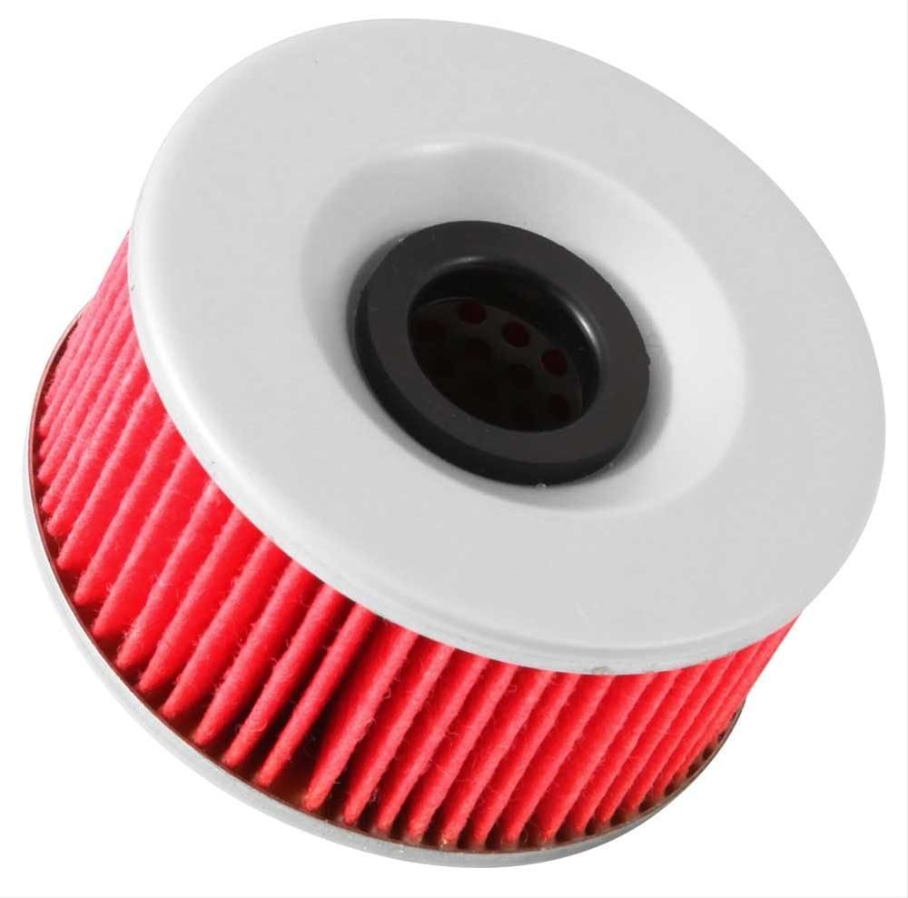 K&N Fits 1977-2000 Yamaha Motorcycle - KN-144 K&N K&N Performance Oil Filter KN-144 SR