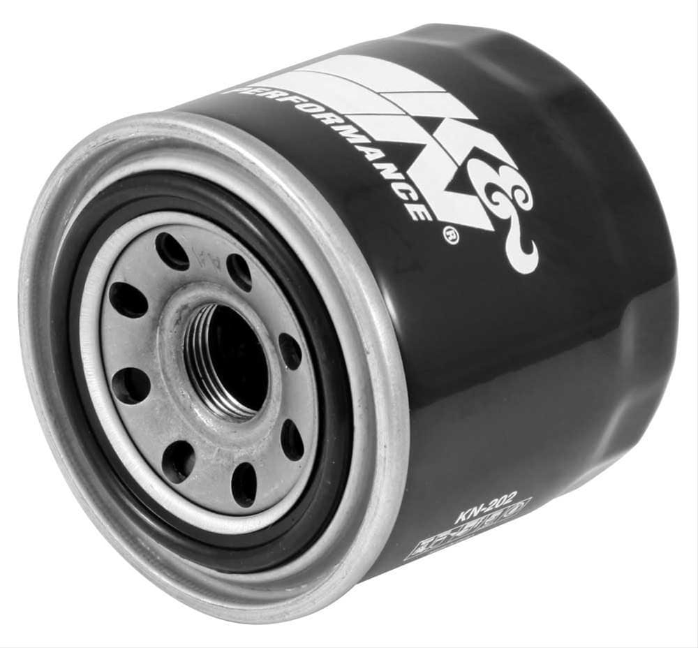 K&N Fits 1982-1998 Honda & Kawasaki Motorcycle Motorcycles - KN-202 K&N K&N Performance Oil Filter KN-202 SR
