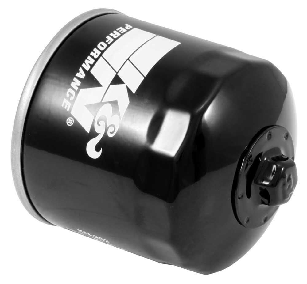 K&N Fits 1982-1998 Honda & Kawasaki Motorcycle Motorcycles - KN-202 K&N K&N Performance Oil Filter KN-202 SR