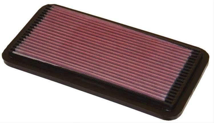 K&N Fits 1982-2007 Toyota Corolla, Celica, MR2 & Rav4 - KN33-2030 K&N K&N Replacement Panel Filter KN33-2030 SR