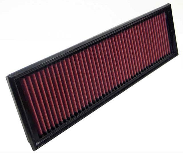 K&N Fits 1986-1988 Porsche 944 S 2.5L - KN33-2640 K&N K&N Replacement Panel Filter KN33-2640 SR