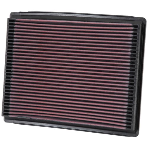 K&N Fits 1986-2002 Ford Falcon & Mustang - KN33-2015 K&N K&N Replacement Panel Filter KN33-2015 SR