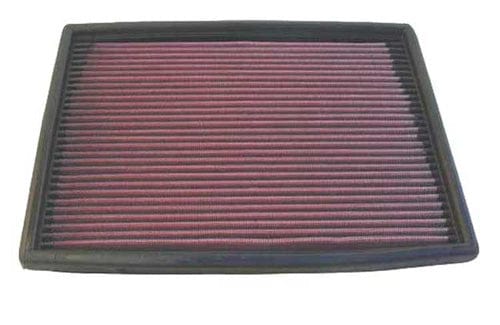 K&N Fits 1986-2002 Ford Falcon & Mustang - KN33-2015 K&N K&N Replacement Panel Filter KN33-2015 SR