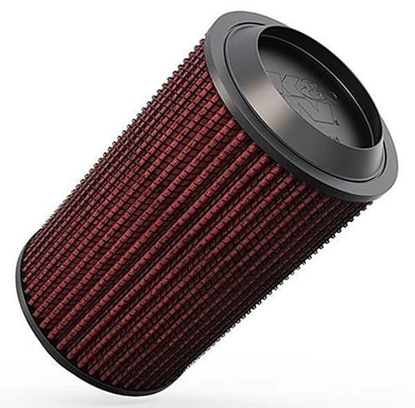 K&N Fits 1996-2000 Chevrolet C1500, C2500, C3500, K1500, K2500, K3500 V6 & V8 - KNE-1796 K&N K&N Replacement Air Filter KNE-1796 SR