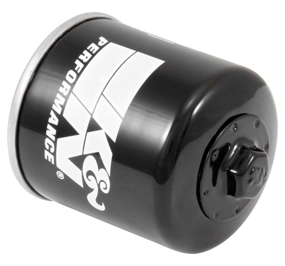 K&N Fits 1997-2013 Yamaha, Honda, Kawasaki & Triumph Motorcycles - KN-204-1 K&N K&N Performance Oil Filter KN-204-1 SR