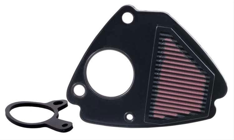 K&N Fits 1999-2007 VT600C Shadow VLX & VT600CD Shadow VLX Delux - KNHA-6199 K&N K&N Replacement Motorcycle Air Filter KNHA-6199 SR